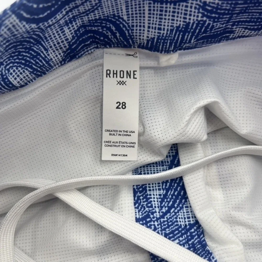 RHONE board shorts